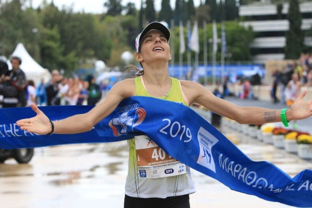 Ελευθερία Πετρουλάκη: «Χρωστάω κάτι στον εαυτό μου. Έχω να δώσω ακόμα αρκετά» runbeat.gr